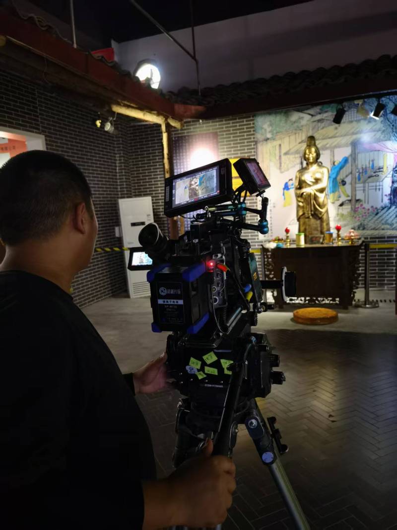 场景赋能，沉浸体验——长阳县TVC与广告片拍摄制作的场景化探索